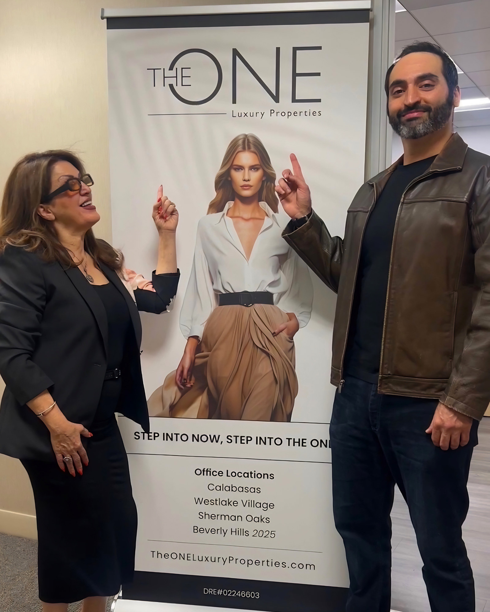 Part of the team — An everyday brokerage moment